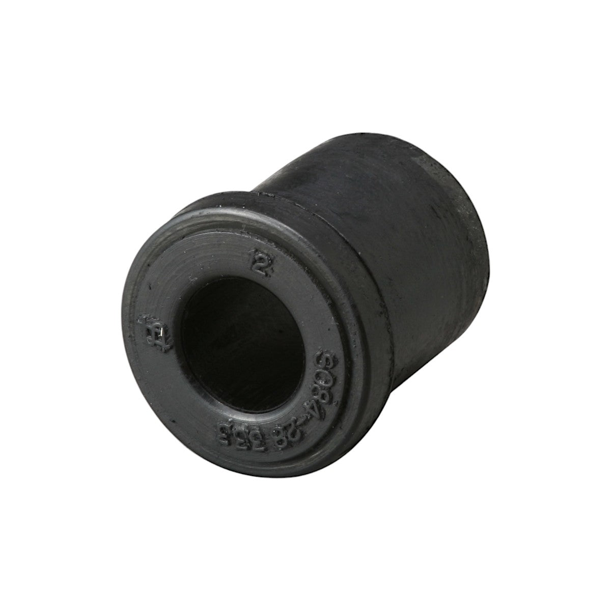 CTR SPRING BUSHING / LEAF SPRING BUSHING KIA BONGO RF , BESTA (86-95) , RANGER WL WE (98-11) SPRING SHACKLE RUBBER #1 0S084-28-333 CVKK-75 / GV0191 ( 1 PC )