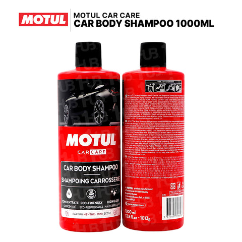 Motul Car Body Shampoo 1L 112738