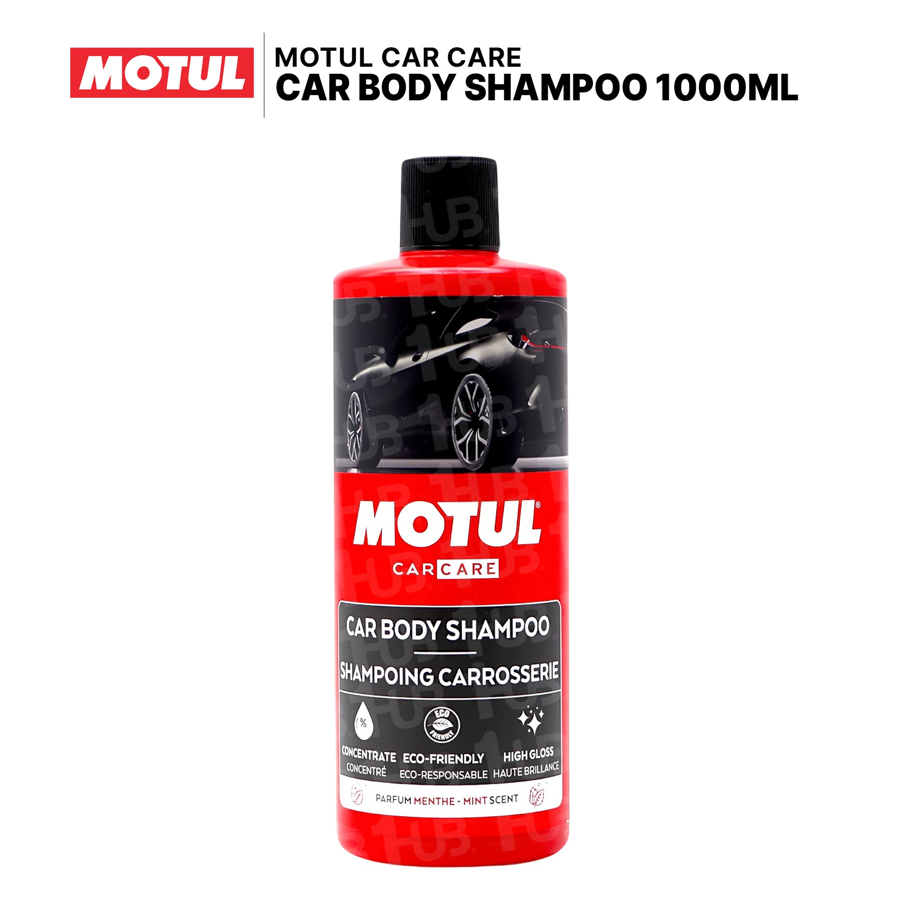 Motul Car Body Shampoo 1L 112738