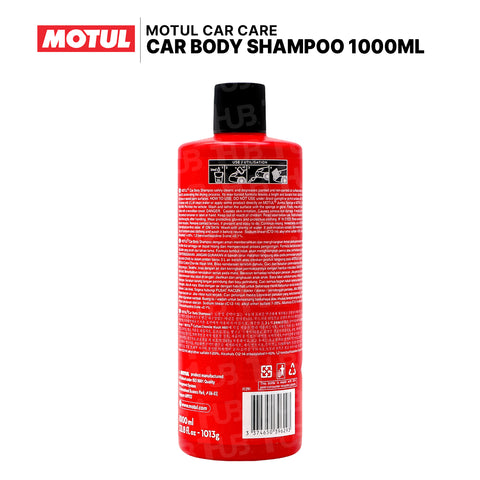 Motul Car Body Shampoo 1L 112738