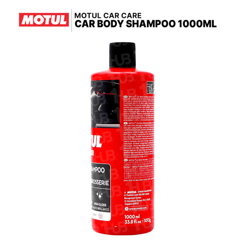 Motul Car Body Shampoo 1L 112738