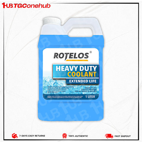 ROTELOS COOLANT BLUE 1L