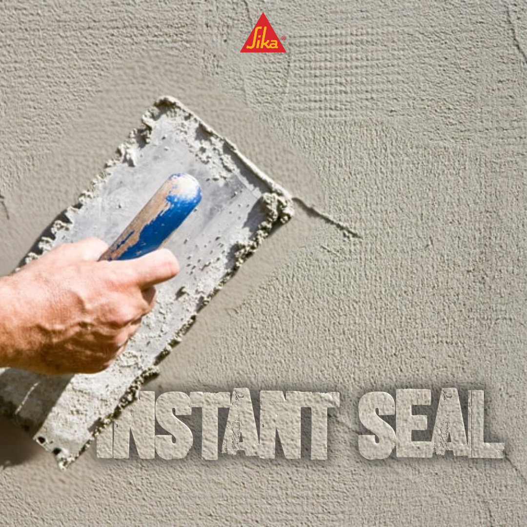 SIKA DAVCO K11 RAPID PLUG - INSTANT-SETTING HYDRAULIC MORTAR ( 5KG )