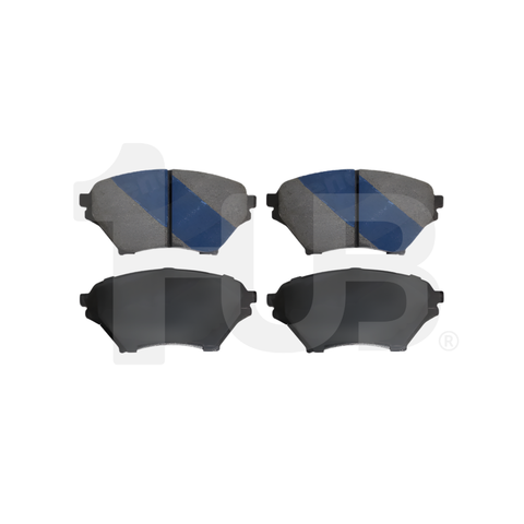 BENDIX BRAKE PAD MAZDA MIATA MX-5 1.8 1998-05 FRONT DB1386GCT ( 1 SET )
