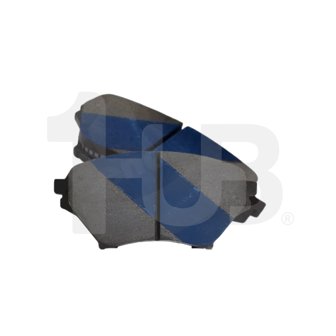 BENDIX BRAKE PAD MAZDA MIATA MX-5 1.8 1998-05 FRONT DB1386GCT ( 1 SET )