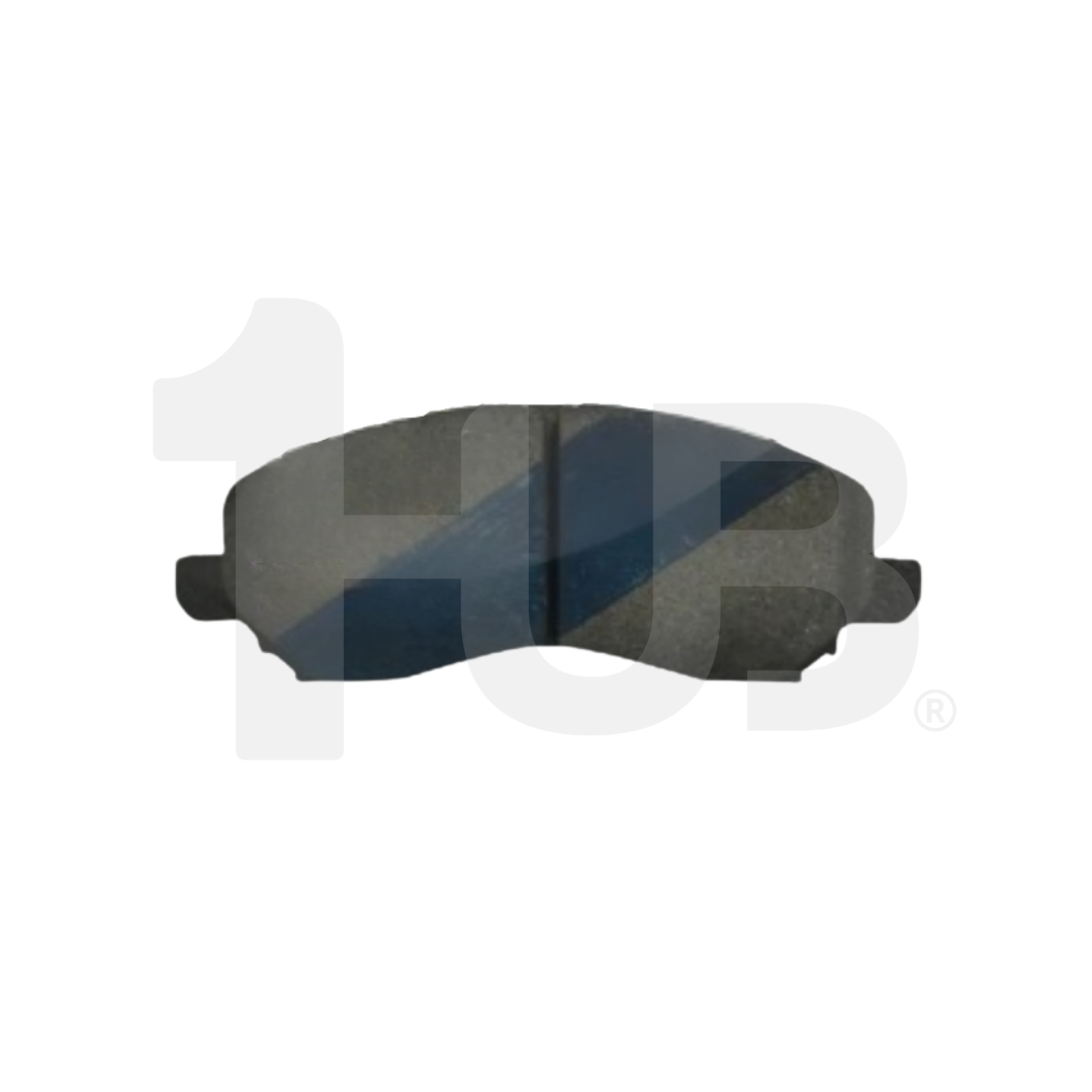 BENDIX BRAKE PAD MITSUBISHI LANCER , GRANDIS , OUTLANDER 2007-17 FRONT DB1441-4WD ( 1 SET )