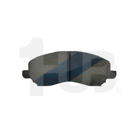 BENDIX BRAKE PAD MITSUBISHI LANCER , GRANDIS , OUTLANDER 2007-17 FRONT DB1441-4WD ( 1 SET )