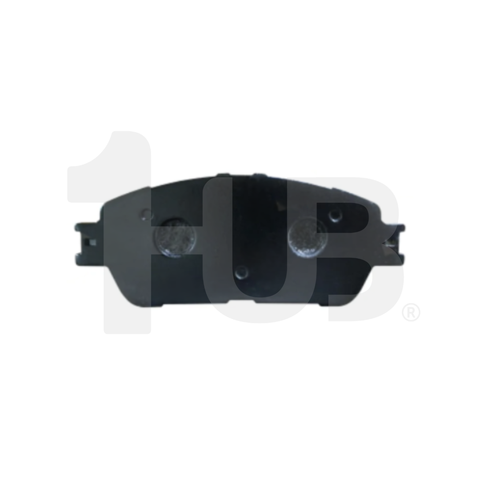 BENDIX BRAKE PAD TOYOTA PREVIA 2003-06 FRONT DB1490GCT ( 1 SET )