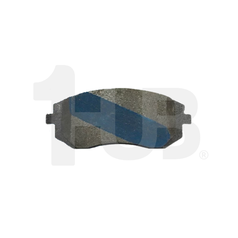 BENDIX BRAKE PAD SUBARU FORESTER , IMPREZA 2002-13 FRONT DB1491-4WD ( 1 SET )