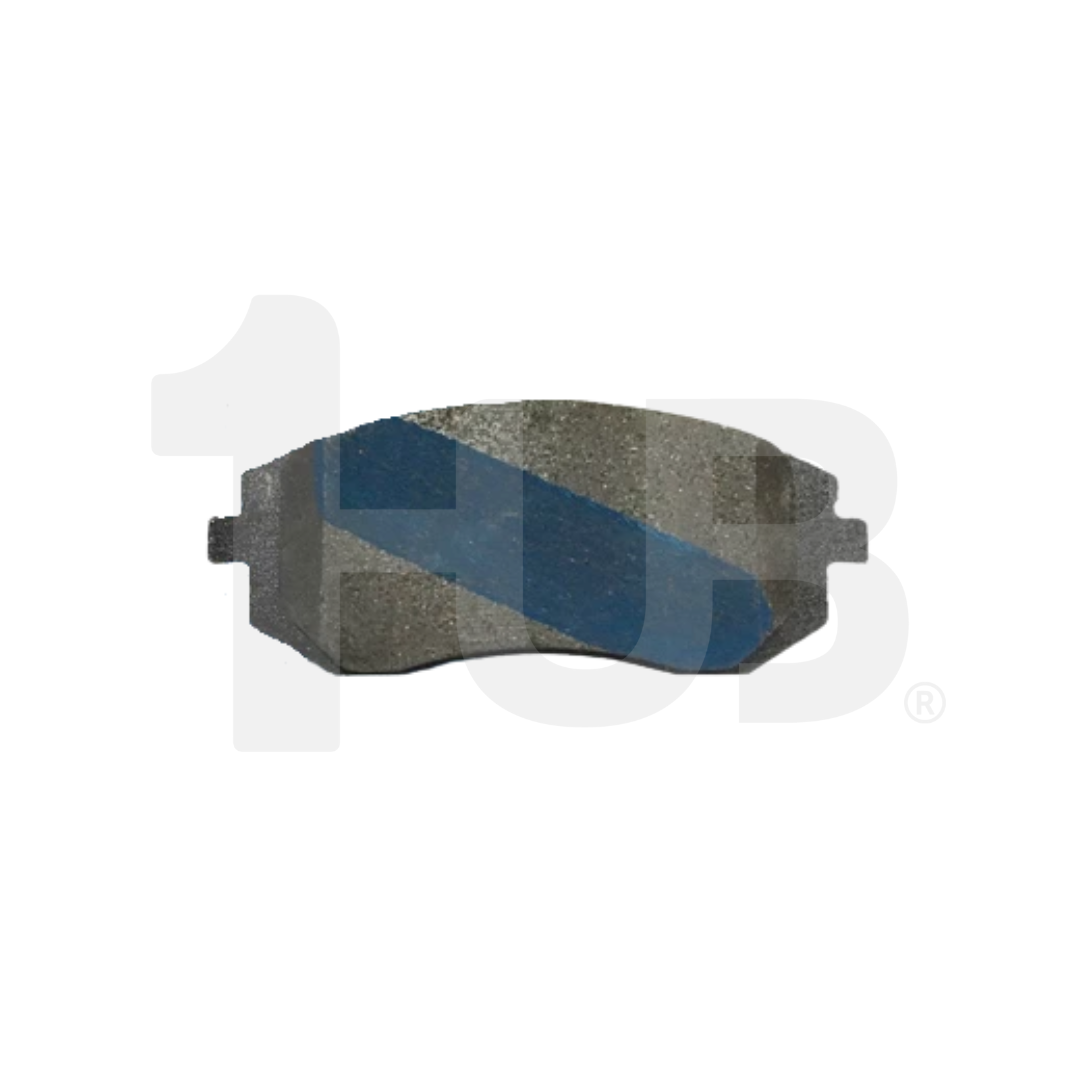 BENDIX BRAKE PAD TOYOTA 86 2012-17 FRONT DB1491GCT ( 1 SET )