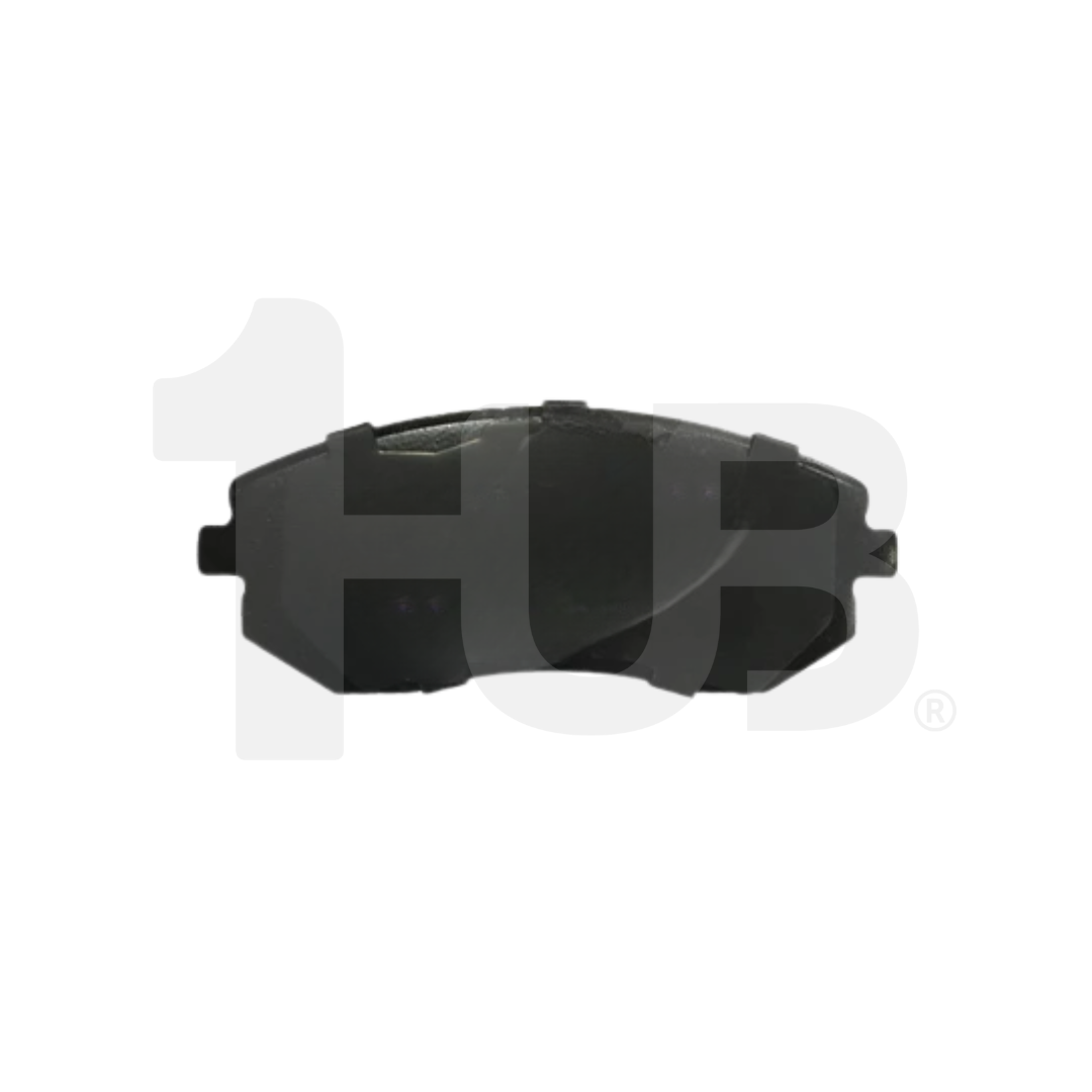 BENDIX BRAKE PAD TOYOTA 86 2012-17 FRONT DB1491GCT ( 1 SET )