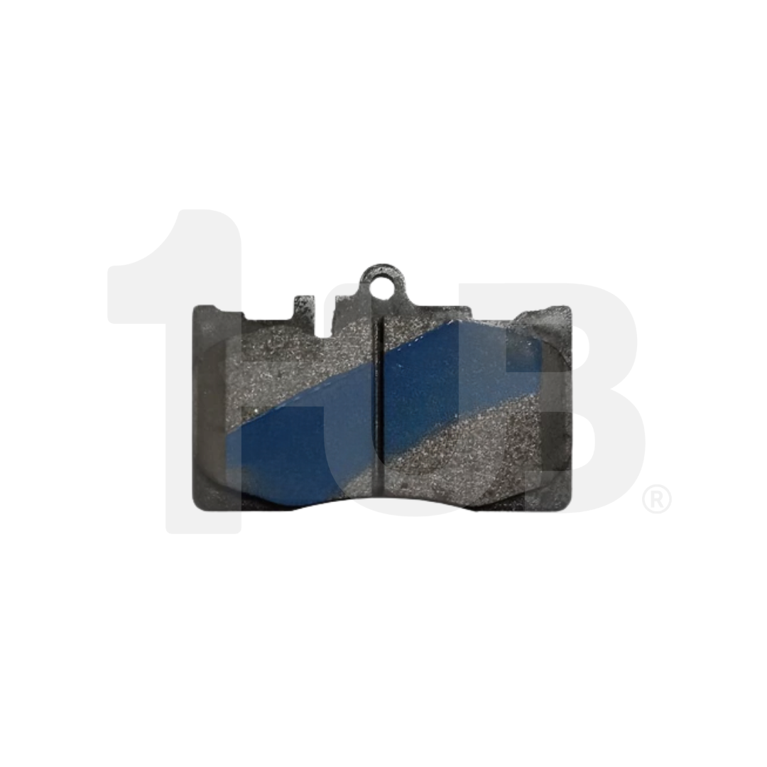 BENDIX BRAKE PAD LEXUS LS430 2000-05 FRONT DB1496GCT ( 1 SET )