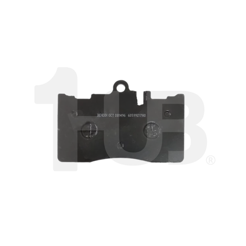 BENDIX BRAKE PAD LEXUS LS430 2000-05 FRONT DB1496GCT ( 1 SET )