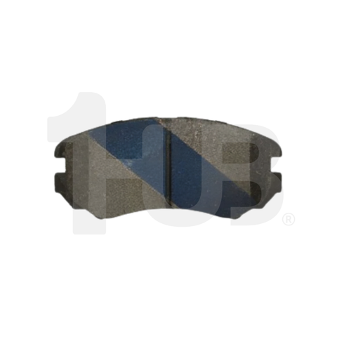 BENDIX BRAKE PAD 3350 HYUNDAI TUCSON , SONATA 2004-09 / ELANTRA , COUPE 2006-09 FRONT DB1504GCT ( 1 SET )