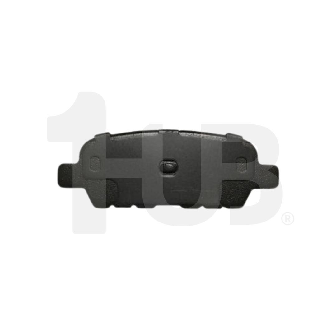 BENDIX BRAKE PAD NISSAN MURANO 2006-15 REAR DB1509GCT ( 1 SET )