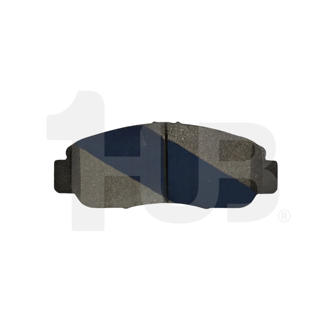 BENDIX BRAKE PAD HONDA ACCORD 2.4 , 3.0 V6 2008-13 FRONT DB1515GCT ( 1 SET )