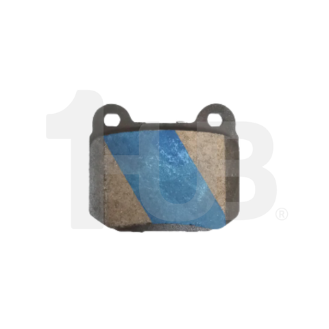 BENDIX BRAKE PAD MITSUBISHI LANCER , EVO V-IX (BREMBO) 1998-07 REAR DB1521GCT ( 1 SET )