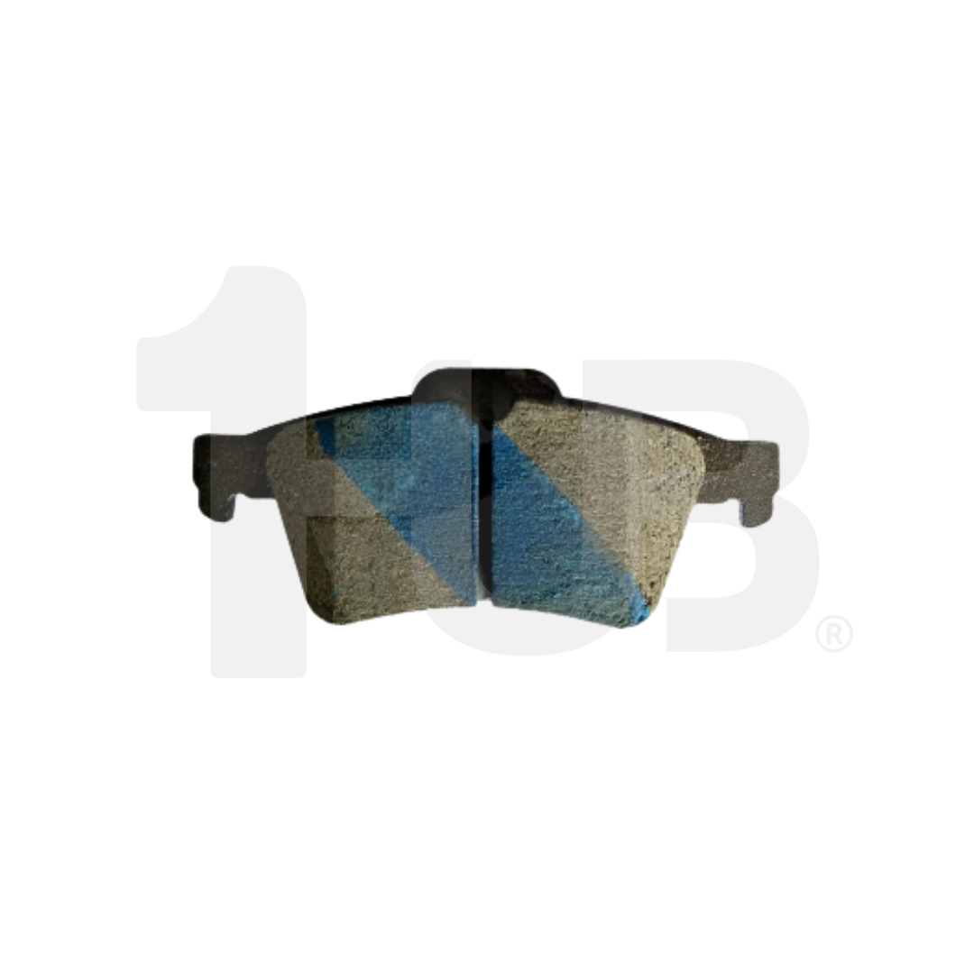 BENDIX BRAKE PAD MAZDA 3 2.0 2004-05 REAR DB1665GCT ( 1 SET )