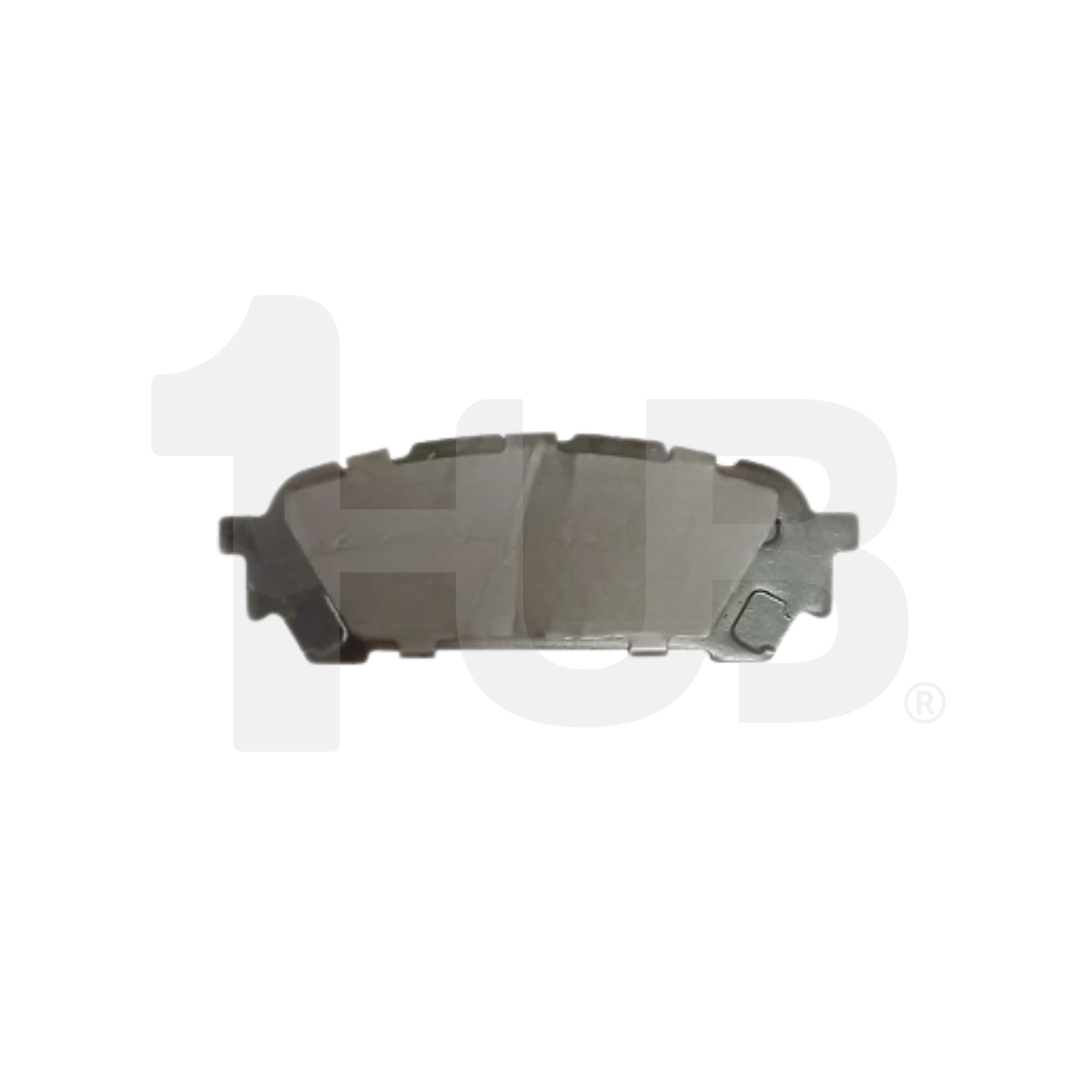 BENDIX BRAKE PAD MAZDA 3 2.0 2004-05 REAR DB1665GCT ( 1 SET )