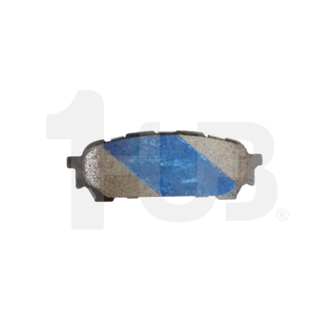 BENDIX BRAKE PAD FORESTER , IMPREZA 2003-17 REAR FORESTER IMPREZA DB1672GCT ( 1 SET )