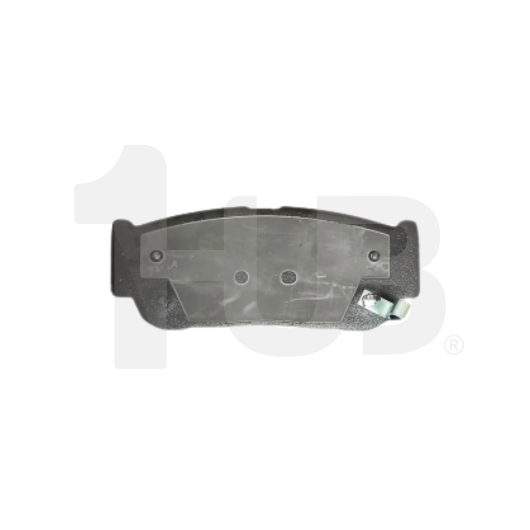 BENDIX BRAKE PAD HYUNDAI STAREX 2003-06 REAR DB1673GCT ( 1 SET )