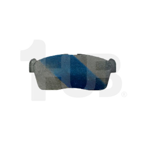 BENDIX BRAKE PAD SUZUKI CELERIO 2009-14 / CARRY DA32V 1999-05 DB1674GCT ( 1 SET )