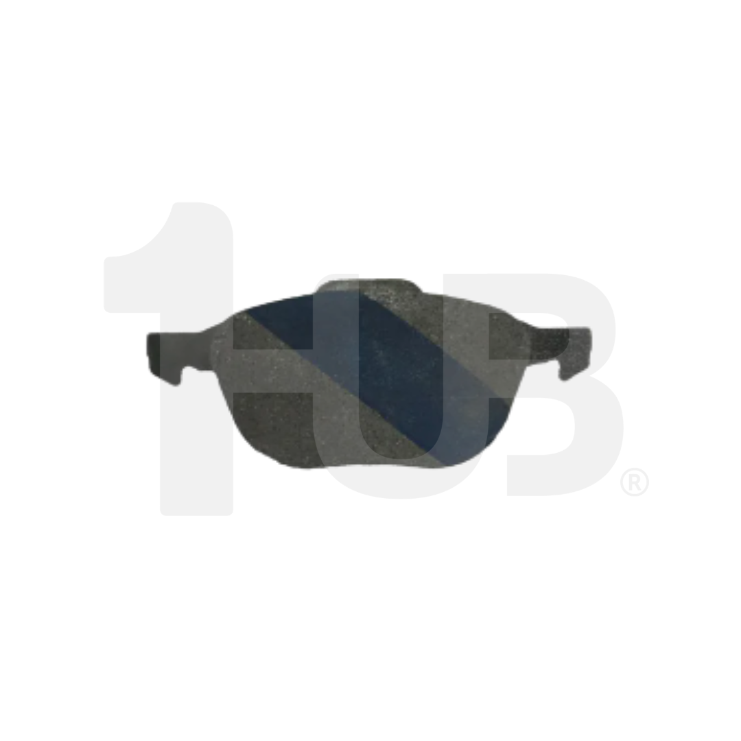 BENDIX BRAKE PAD FORD FOCUS 2005-19 / ECOSPORT 2015-21 FRONT DB1679HD ( 1 SET )