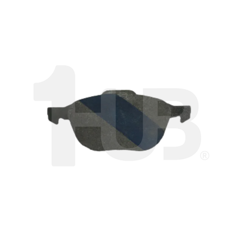 BENDIX BRAKE PAD FORD FOCUS 2005-19 / ECOSPORT 2015-21 FRONT DB1679HD ( 1 SET )