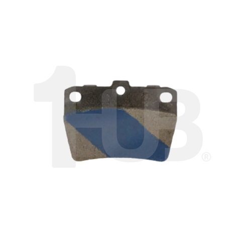 BENDIX BRAKE PAD TOYOTA RAV-4 2001-05 REAR DB1680GCT ( 1 SET )