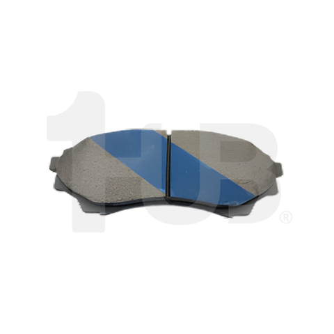 BENDIX BRAKE PAD FORD EVEREST 2003-14 / RANGER 2.5 XLT 4X2 , 4X4 3, 3.0 2003-11 FRONT DB1681GCT ( 1 SET )