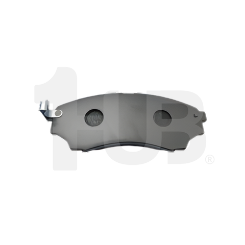 BENDIX BRAKE PAD FORD EVEREST 2003-14 / RANGER 2.5 XLT 4X2 , 4X4 3, 3.0 2003-11 FRONT DB1681GCT ( 1 SET )