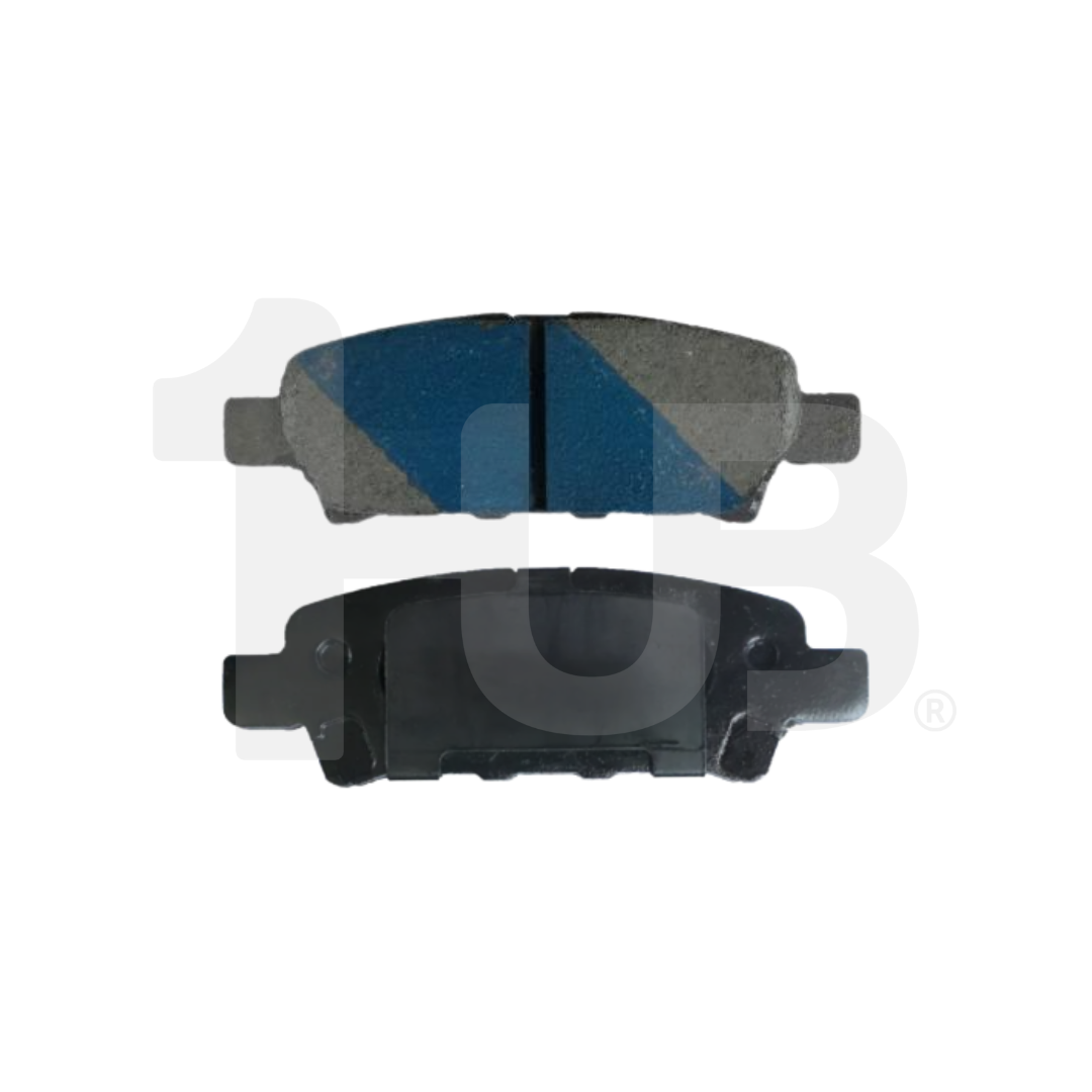 BENDIX BRAKE PAD MIT LANCER 2003-12 / OUTLANDER 2003-06 REAR DB1686GCT ( 1 SET )