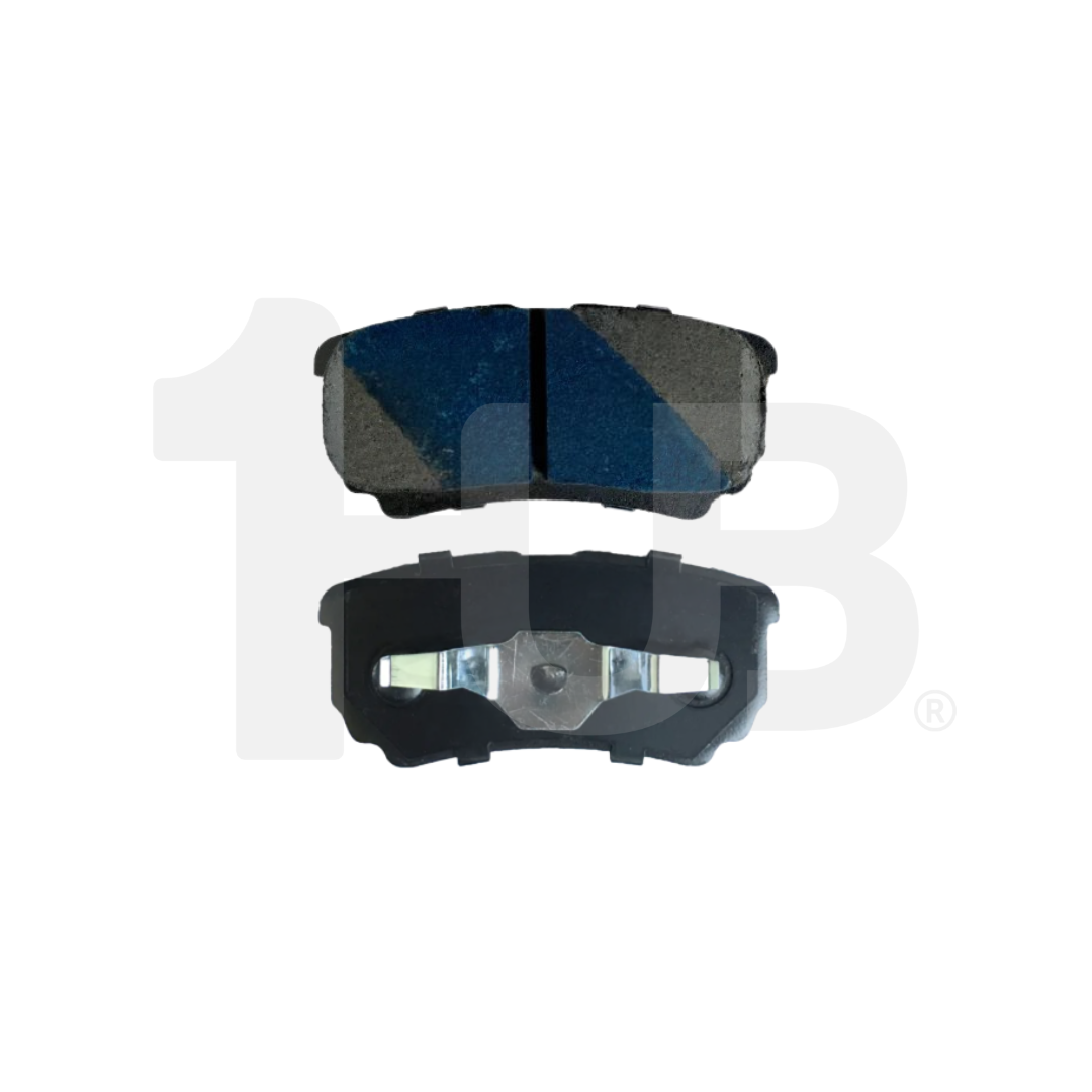 BENDIX BRAKE PAD MIT LANCER 2003-12 / OUTLANDER 2003-06 REAR DB1686GCT ( 1 SET )