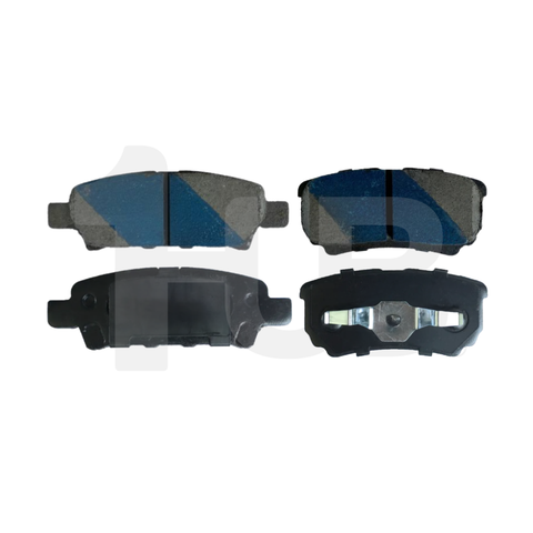 BENDIX BRAKE PAD MIT LANCER 2003-12 / OUTLANDER 2003-06 REAR DB1686GCT ( 1 SET )