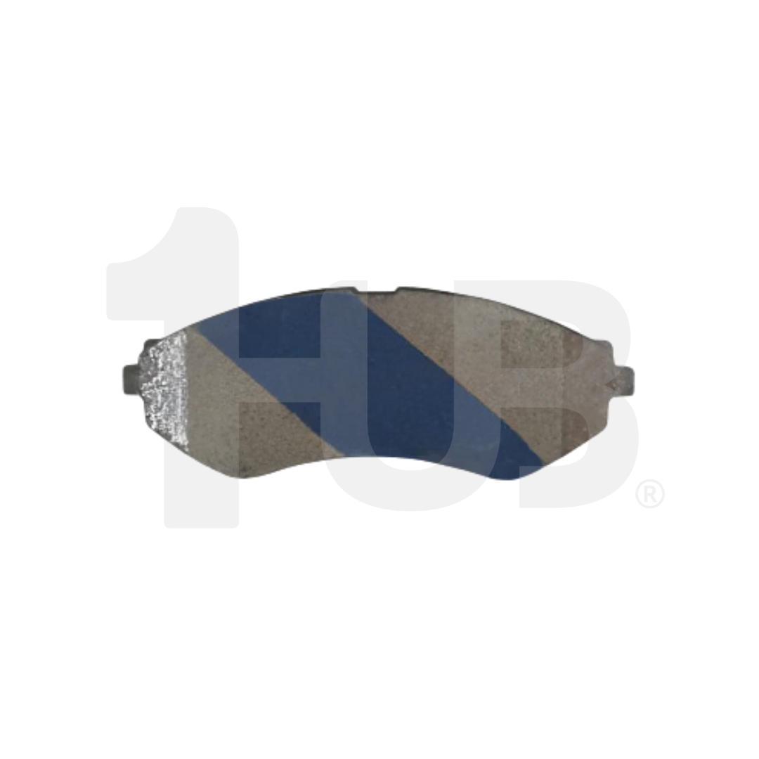BENDIX BRAKE PAD CHEVROLET OPTRA 2003-08 FRONT DB1698GCT ( 1 SET )