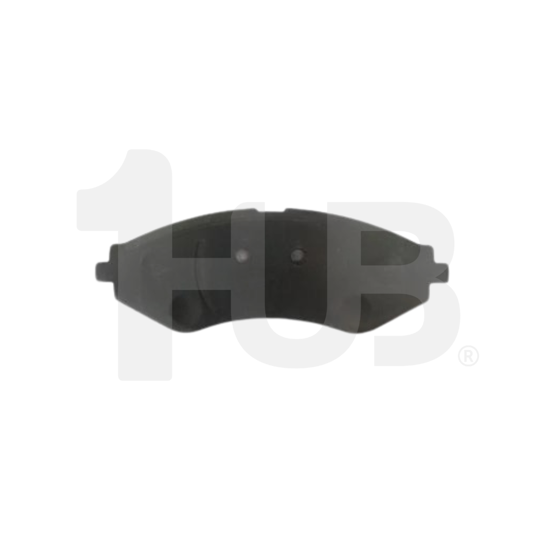 BENDIX BRAKE PAD CHEVROLET OPTRA 2003-08 FRONT DB1698GCT ( 1 SET )