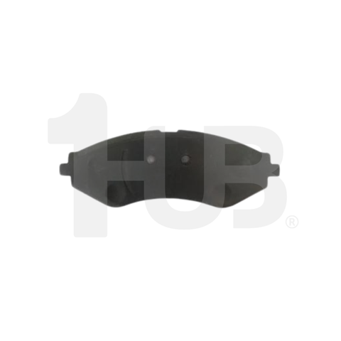 BENDIX BRAKE PAD CHEVROLET OPTRA 2003-08 FRONT DB1698GCT ( 1 SET )