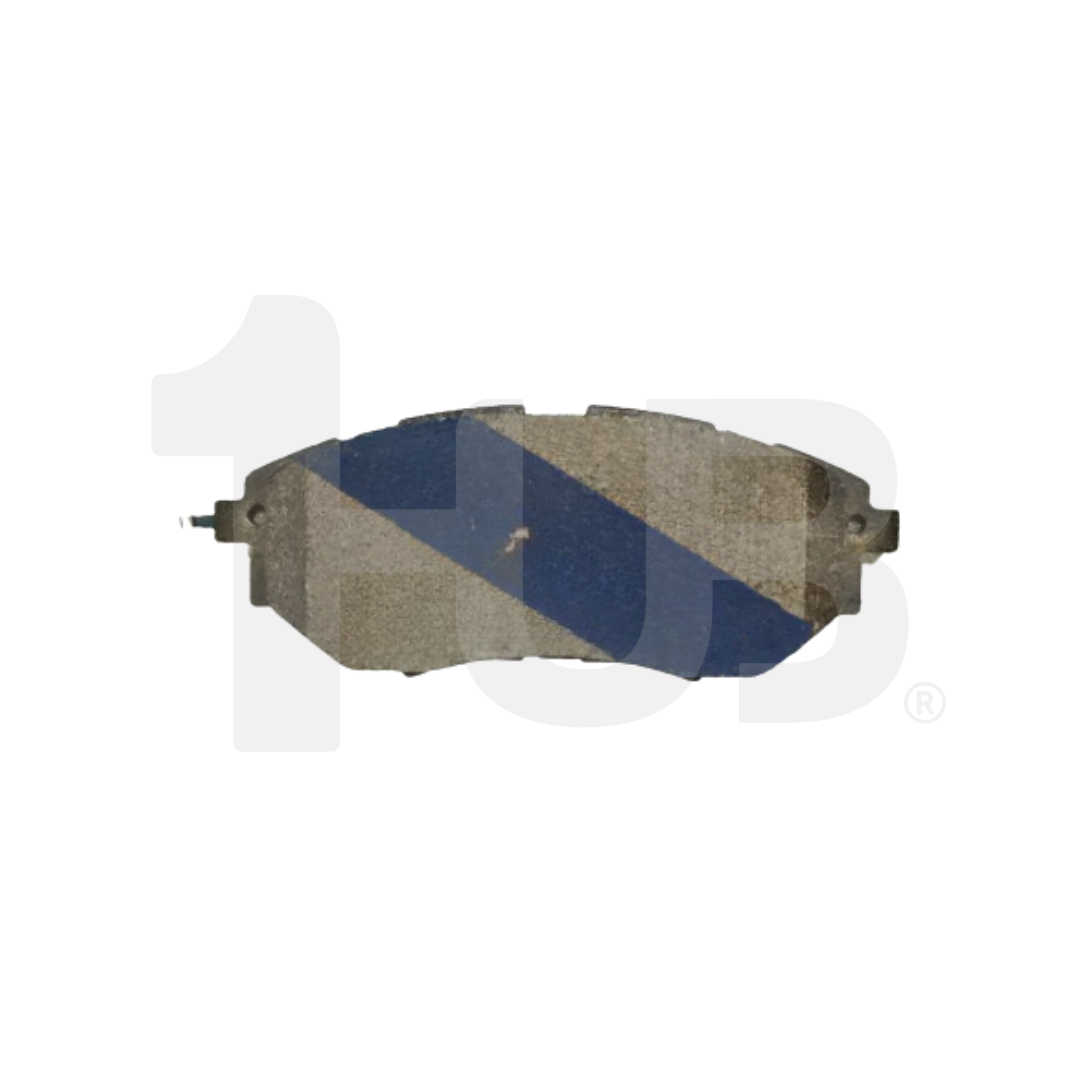 BENDIX BRAKE PAD SUBARU FORESTER 2013-19 / OUTBACK , TRIBECA , LEGACY FRONT DB1722GCT ( 1 SET )