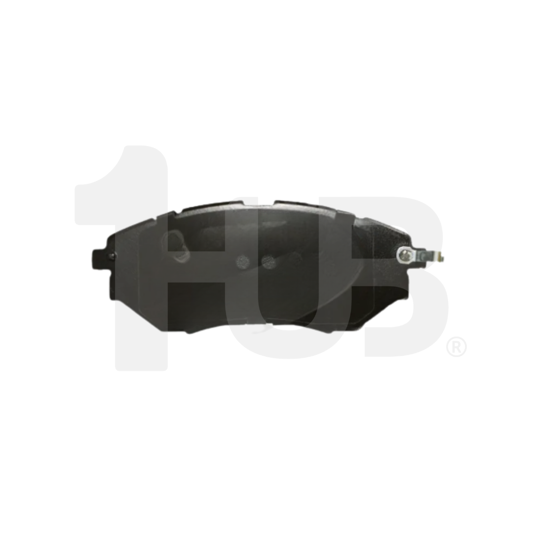 BENDIX BRAKE PAD SUBARU FORESTER 2013-19 / OUTBACK , TRIBECA , LEGACY FRONT DB1722GCT ( 1 SET )