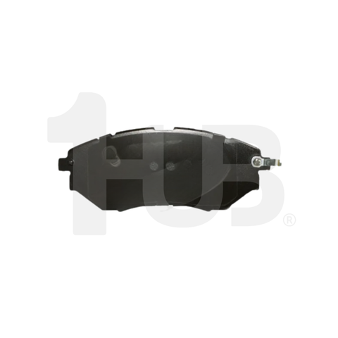 BENDIX BRAKE PAD SUBARU FORESTER 2013-19 / OUTBACK , TRIBECA , LEGACY FRONT DB1722GCT ( 1 SET )