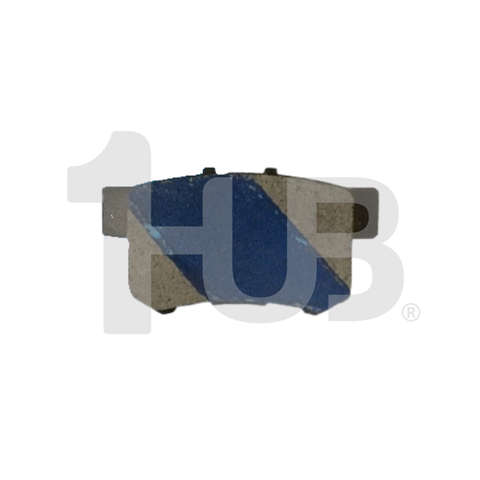 BENDIX BRAKE PAD HONDA CR-V 2007-17 / ODYSSEY 2014-20 REAR DB1728GCT ( 1 SET )