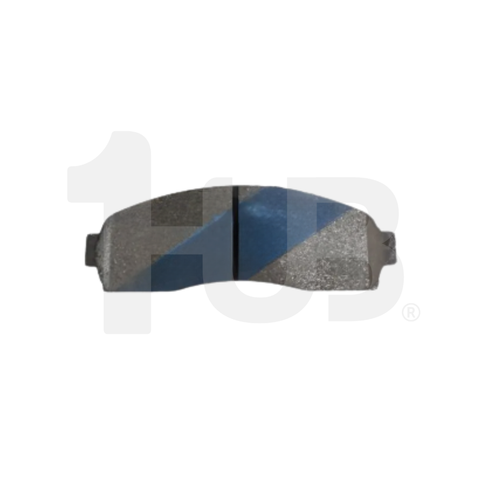 BENDIX BRAKE PAD -D833 FORD EXPLORER SPORT TRAC 2000-05 FRONT DB1730GCT ( 1 SET )