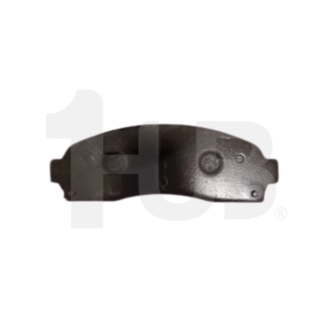 BENDIX BRAKE PAD -D833 FORD EXPLORER SPORT TRAC 2000-05 FRONT DB1730GCT ( 1 SET )
