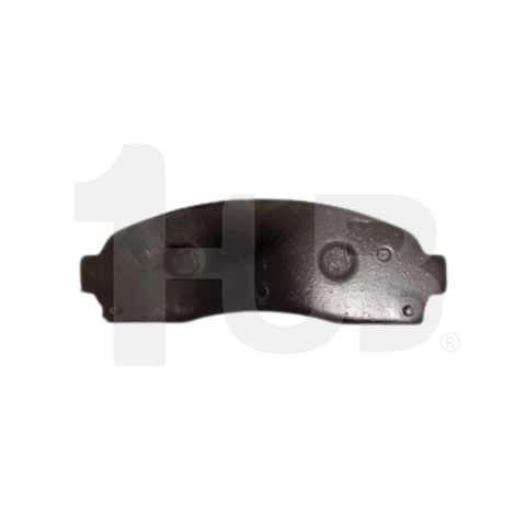 BENDIX BRAKE PAD -D833 FORD EXPLORER SPORT TRAC 2000-05 FRONT DB1730GCT ( 1 SET )