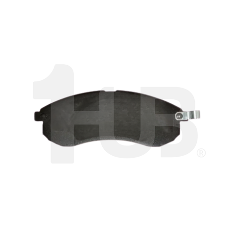 BENDIX BRAKE PAD MITSUBISHI L200 STRADA 2003-06 FRONT DB1738GCT ( 1 SET )