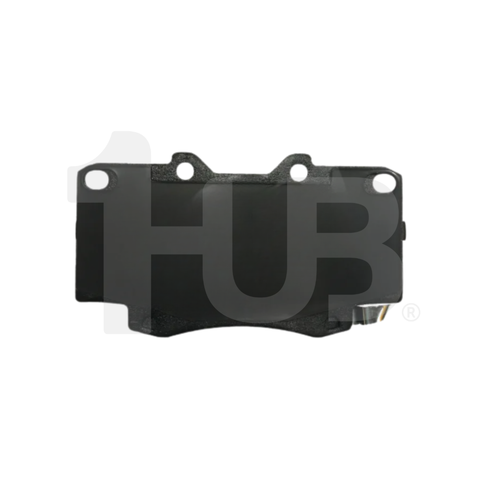 BENDIX BRAKE PAD TOYOTA HI-LUX (4X4) 2005-10 / FORTUNER 2005-10 FRONT DB1739-4WD ( 1 SET )