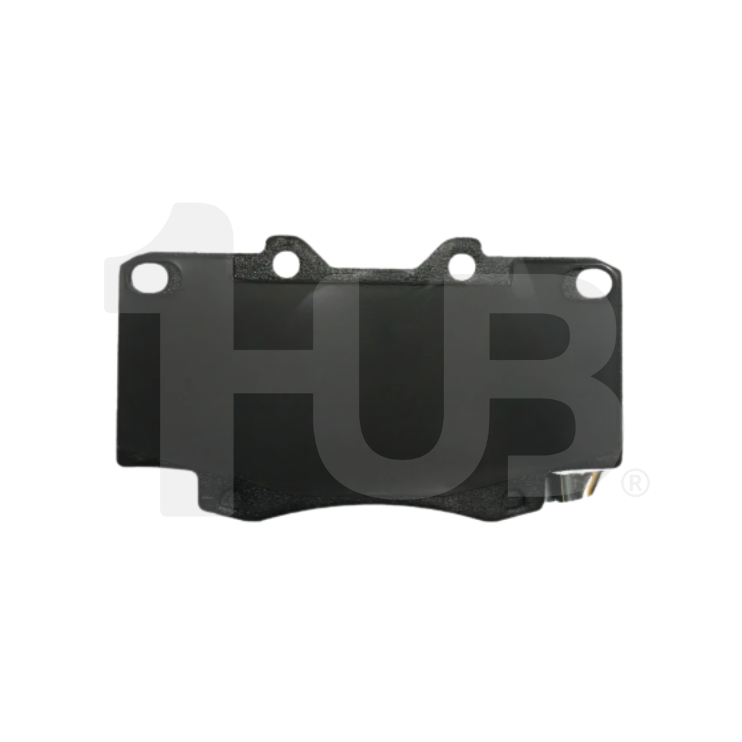 BENDIX BRAKE PAD TOYOTA HI-LUX 4X4 2005-10 / FORTUNER 2005-10 FRONT DB1739GCT ( 1 SET )