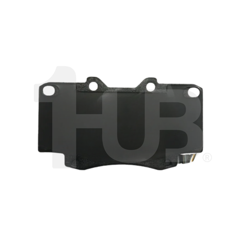 BENDIX BRAKE PAD TOYOTA HI-LUX 4X4 2005-10 / FORTUNER 2005-10 FRONT DB1739GCT ( 1 SET )