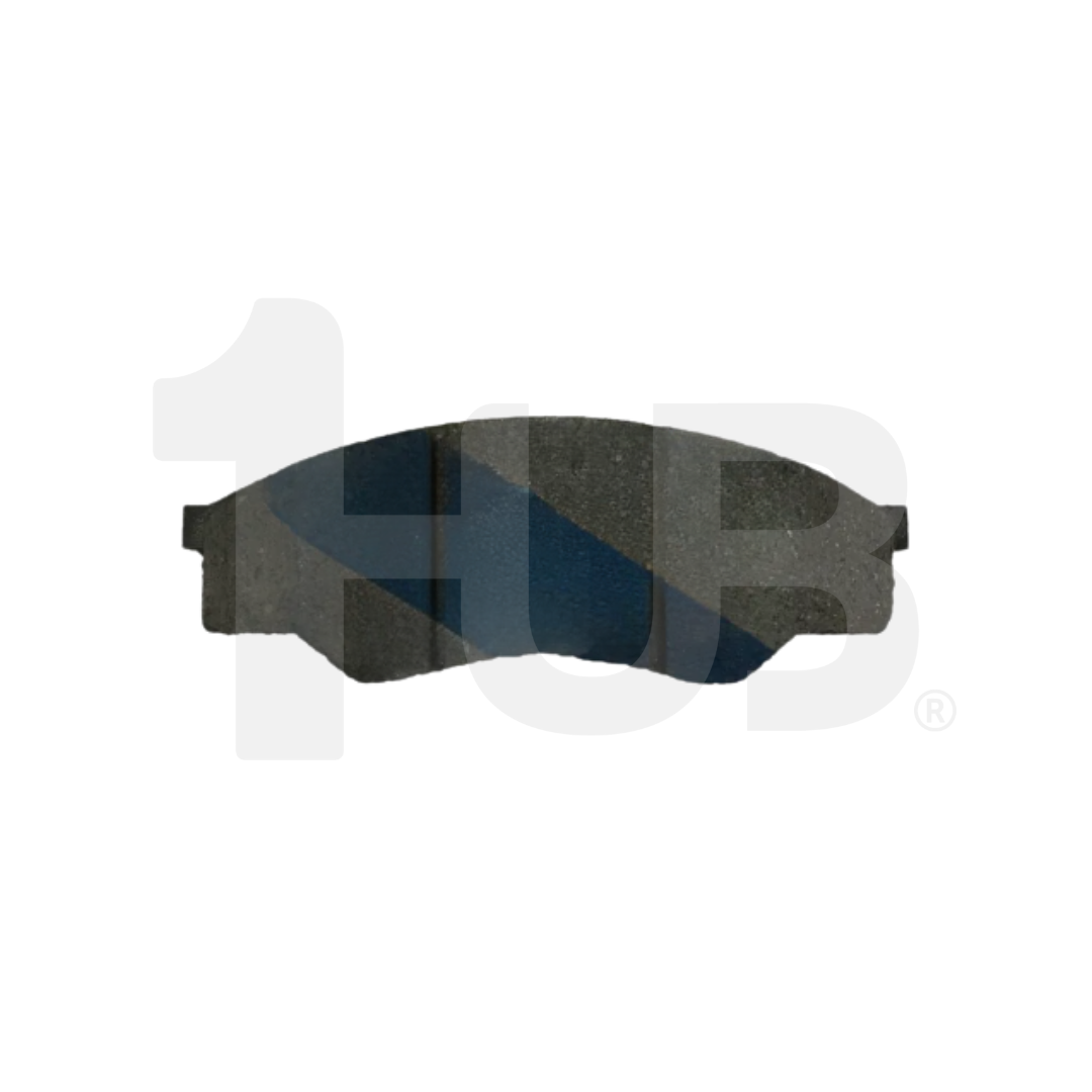 BENDIX BRAKE PAD TOYOTA HI-LUX 4X2 2005-09 / INNOVA 2005-15 FRONT DB1741-4WD ( 1 SET )