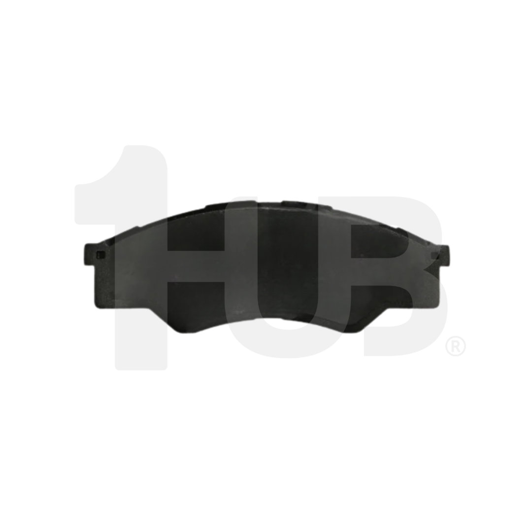 BENDIX BRAKE PAD TOYOTA HI-LUX 4X2 2005-09 / INNOVA 2005-15 FRONT DB1741-4WD ( 1 SET )